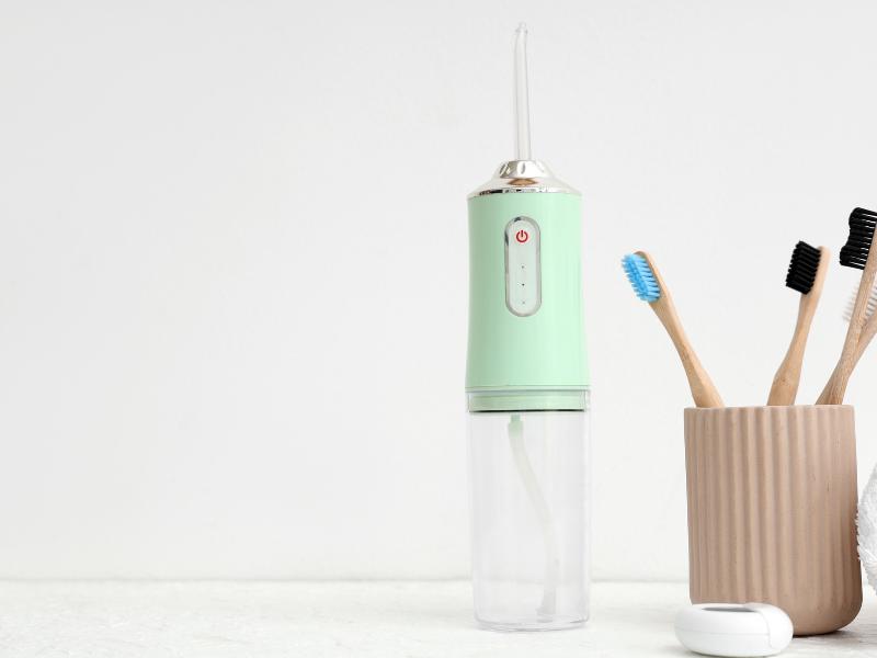 Ağız Duşu Nasıl Kullanılır?