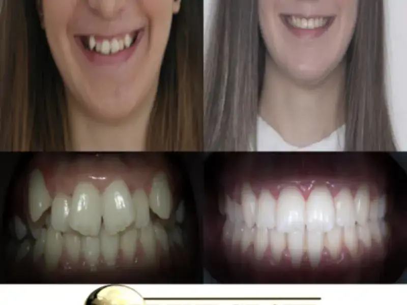 Çarpık dişlerim düzelir mi, düzelirse son hali nasıl olur?