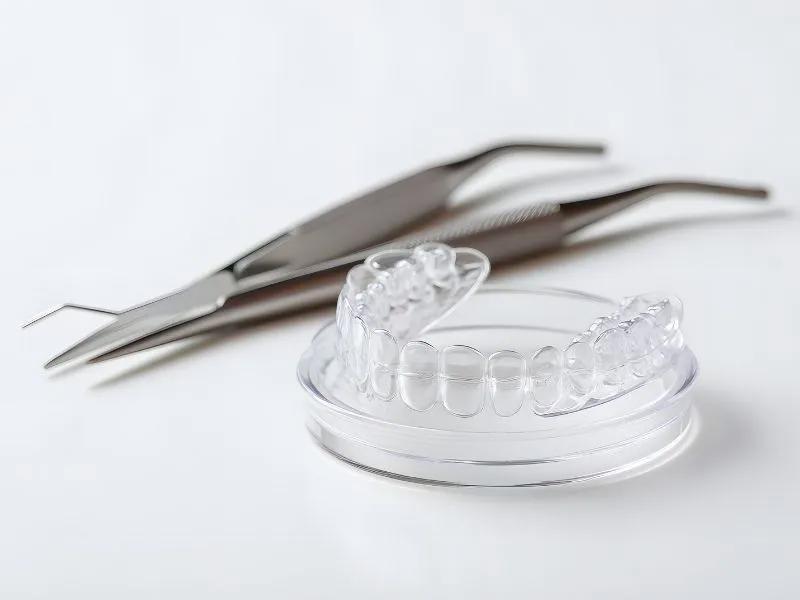 Şeffaf Plak Tedavisinde İlk Haftada Ne Değişir?